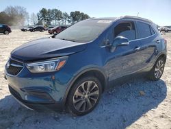Salvage cars for sale at Loganville, GA auction: 2019 Buick Encore Preferred