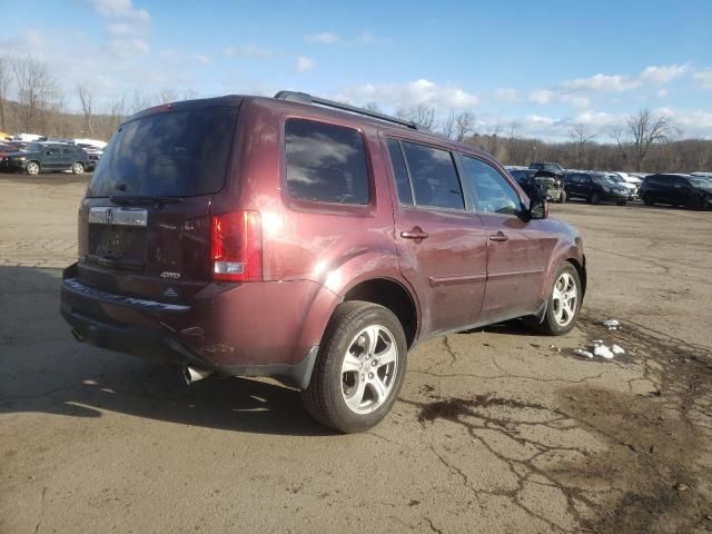 2012 Honda Pilot EXL