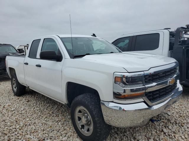 2016 Chevrolet Silverado C1500