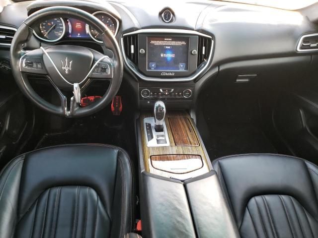 2015 Maserati Ghibli S