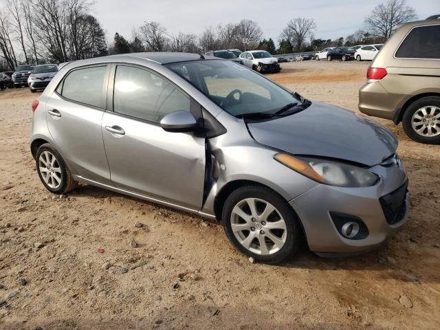 2012 Mazda 2