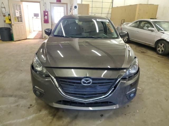 2015 Mazda 3 Grand Touring