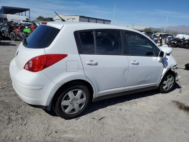 2008 Nissan Versa S