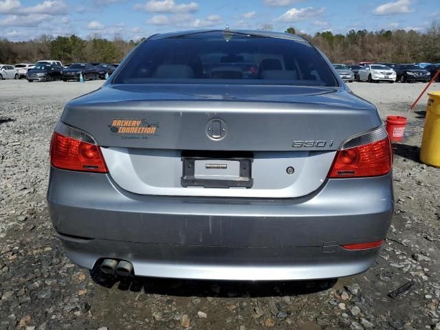 2007 BMW 530 I