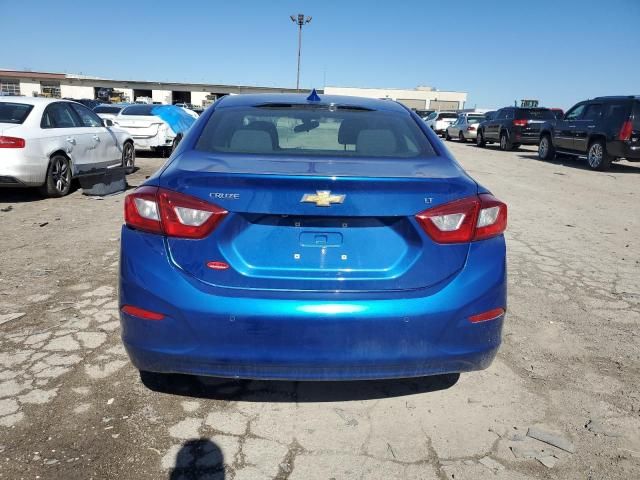 2018 Chevrolet Cruze LT