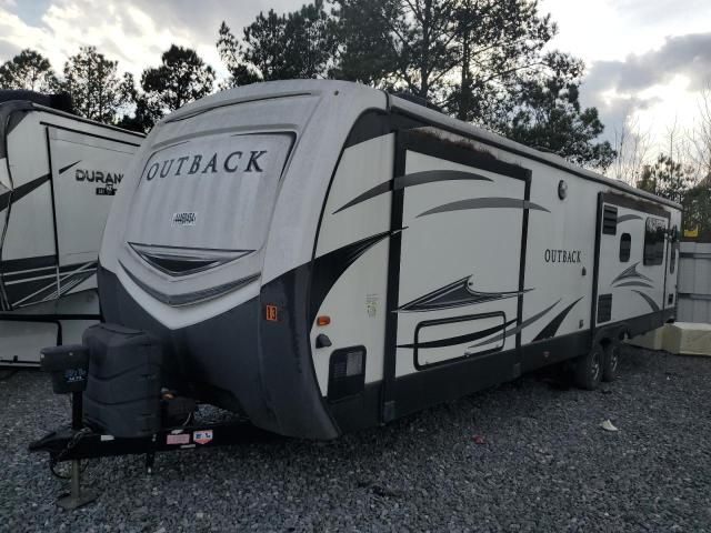 2019 Keystone Outback