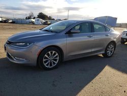 2015 Chrysler 200 C for sale in Nampa, ID