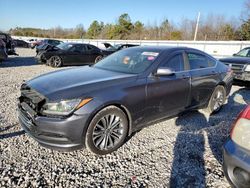 Salvage cars for sale at Memphis, TN auction: 2015 Hyundai Genesis 3.8L