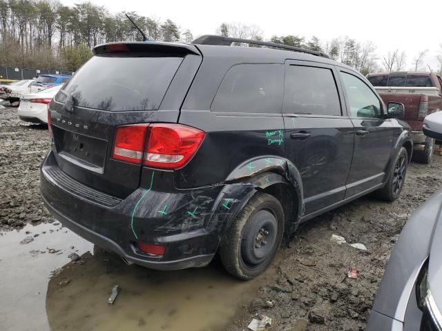 2018 Dodge Journey SXT