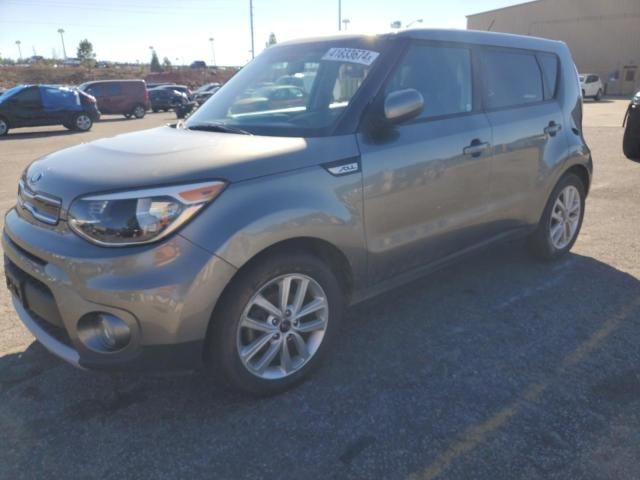 2019 KIA Soul +