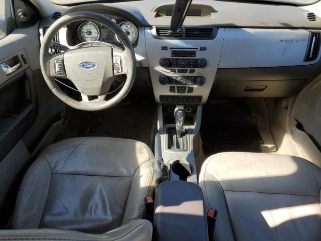 2010 Ford Focus SES