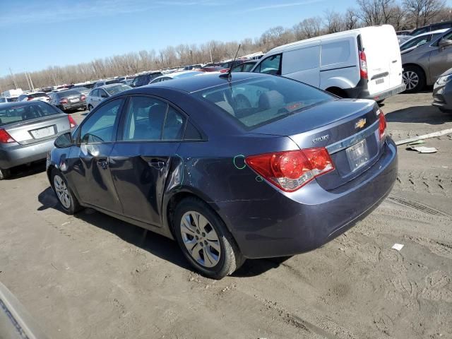 2013 Chevrolet Cruze LS