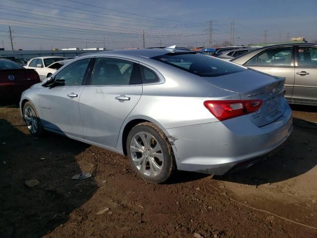 2017 Chevrolet Malibu Premier