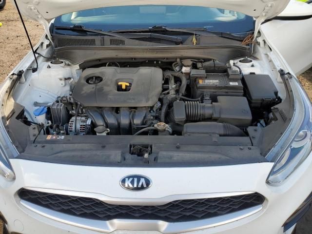 2020 KIA Forte FE