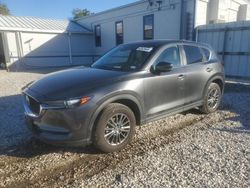 Mazda salvage cars for sale: 2019 Mazda CX-5 Touring