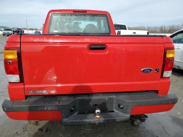 1999 Ford Ranger Super Cab