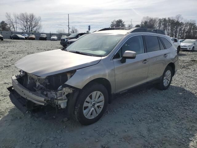 2016 Subaru Outback 2.5I Premium