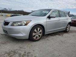 Honda salvage cars for sale: 2009 Honda Accord EXL