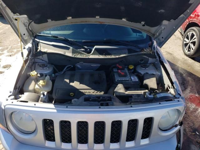 2011 Jeep Patriot Sport