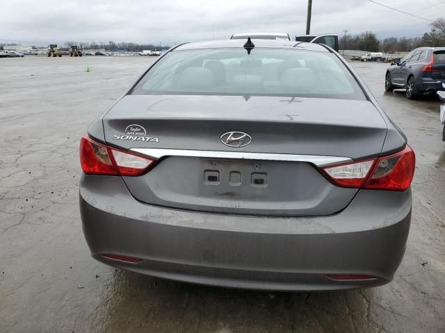 2012 Hyundai Sonata GLS