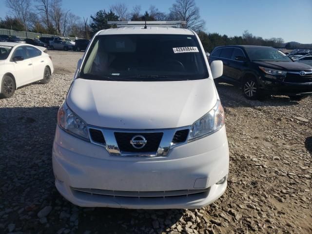 2017 Nissan NV200 2.5S