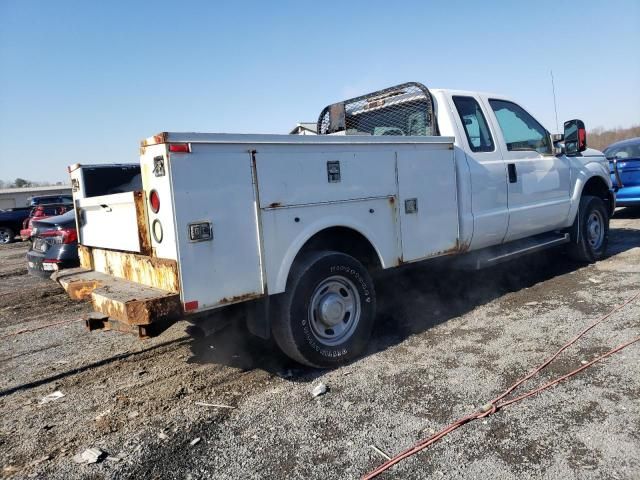 2013 Ford F350 Super Duty