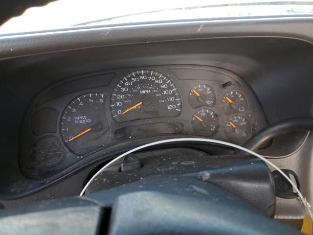 2005 Chevrolet Silverado K1500