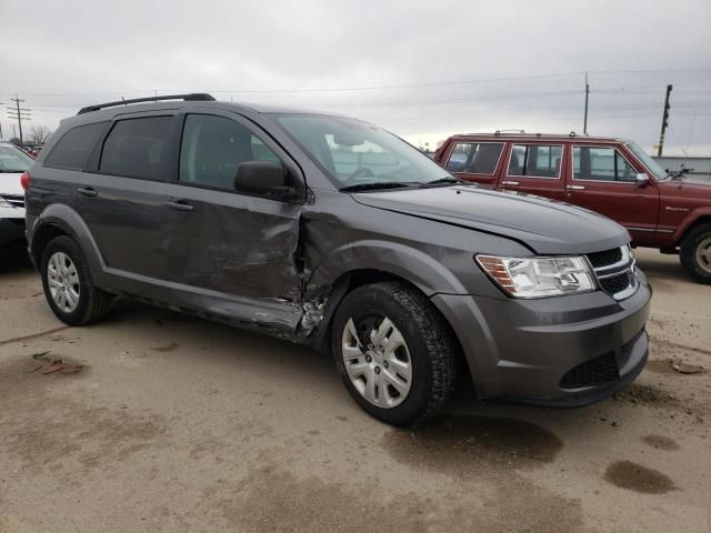 2013 Dodge Journey SE