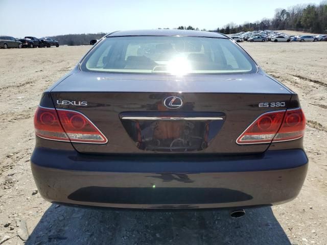 2005 Lexus ES 330