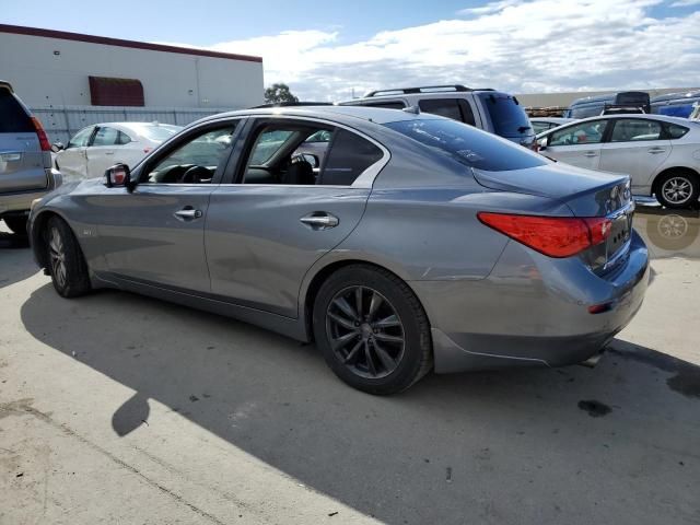 2017 Infiniti Q50 Premium