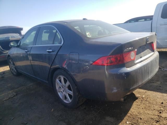 2005 Acura TSX