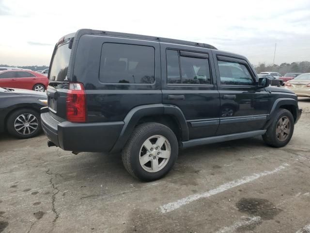 2006 Jeep Commander