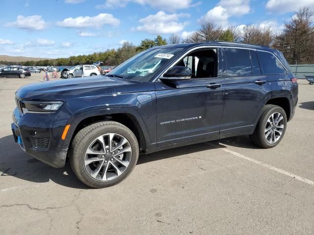 2023 Jeep Grand Cherokee Overland 4XE