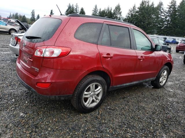 2011 Hyundai Santa FE GLS