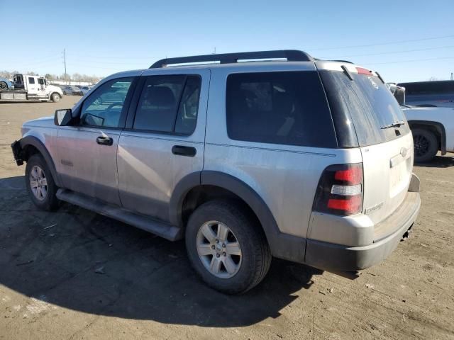 2006 Ford Explorer XLT