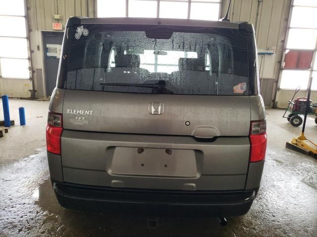 2008 Honda Element EX