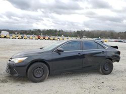 Toyota Camry le Vehiculos salvage en venta: 2016 Toyota Camry LE