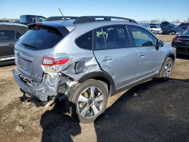 2015 Subaru XV Crosstrek 2.0I Hybrid Touring