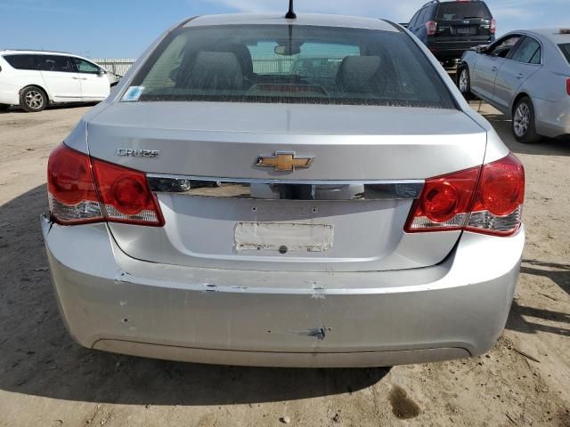 2012 Chevrolet Cruze LS