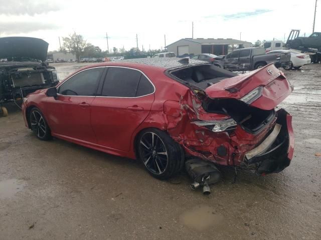 2019 Toyota Camry XSE