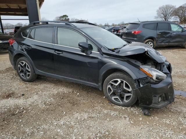 2019 Subaru Crosstrek Limited