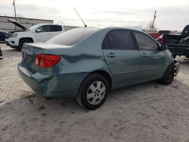 2005 Toyota Corolla CE