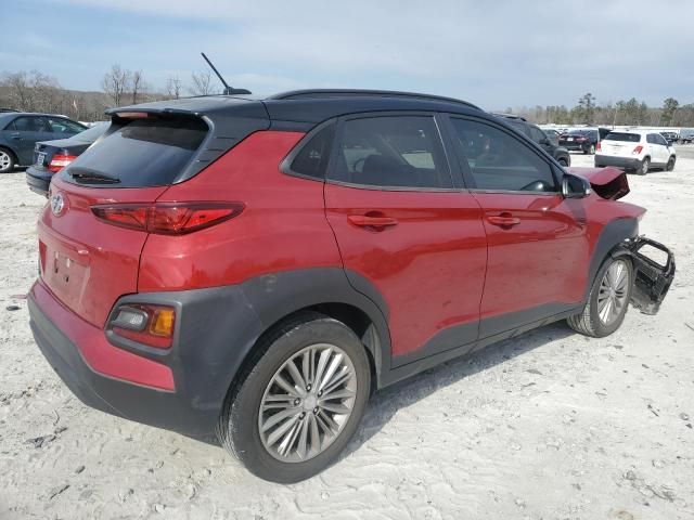 2020 Hyundai Kona SEL