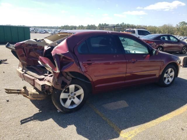 2006 Ford Fusion SE