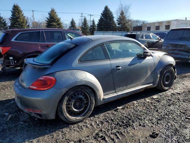 2012 Volkswagen Beetle Turbo