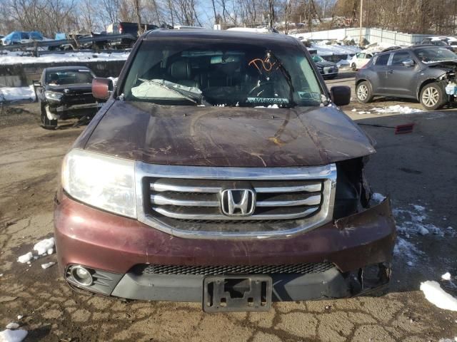 2012 Honda Pilot EXL