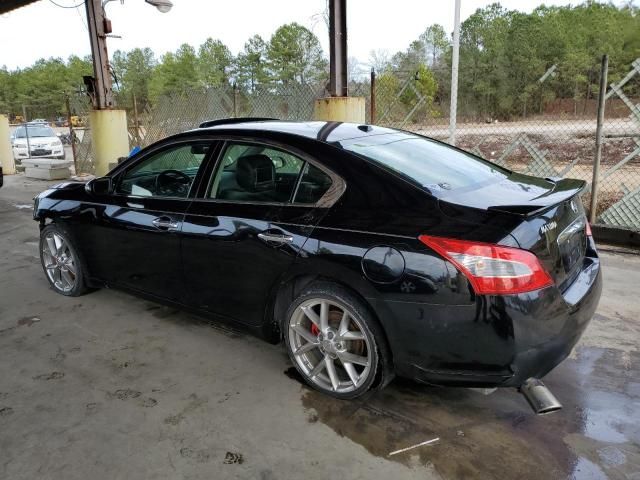 2011 Nissan Maxima S