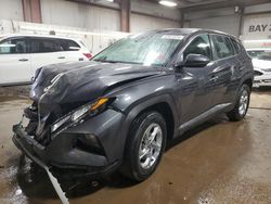 Hyundai Tucson Vehiculos salvage en venta: 2022 Hyundai Tucson SE