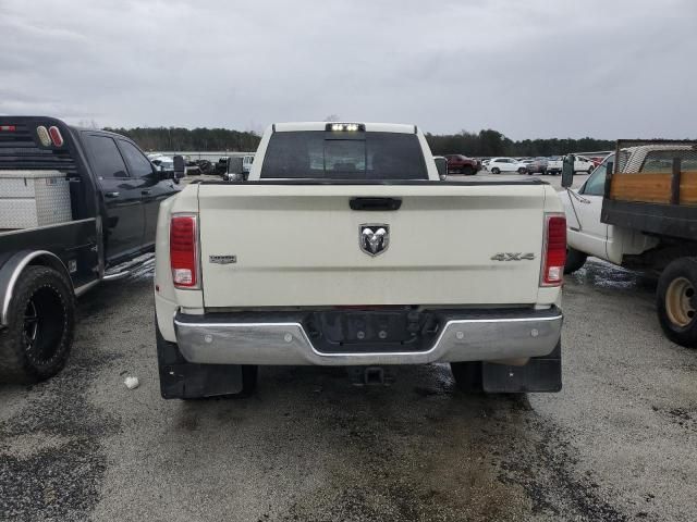 2018 Dodge 3500 Laramie