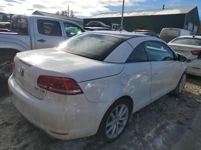 2013 Volkswagen EOS Komfort